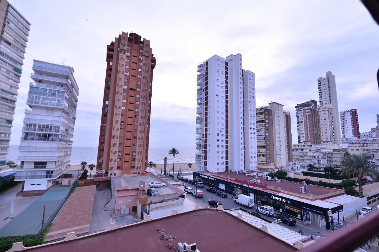 Coblanca 7 1 Apartment Benidorm